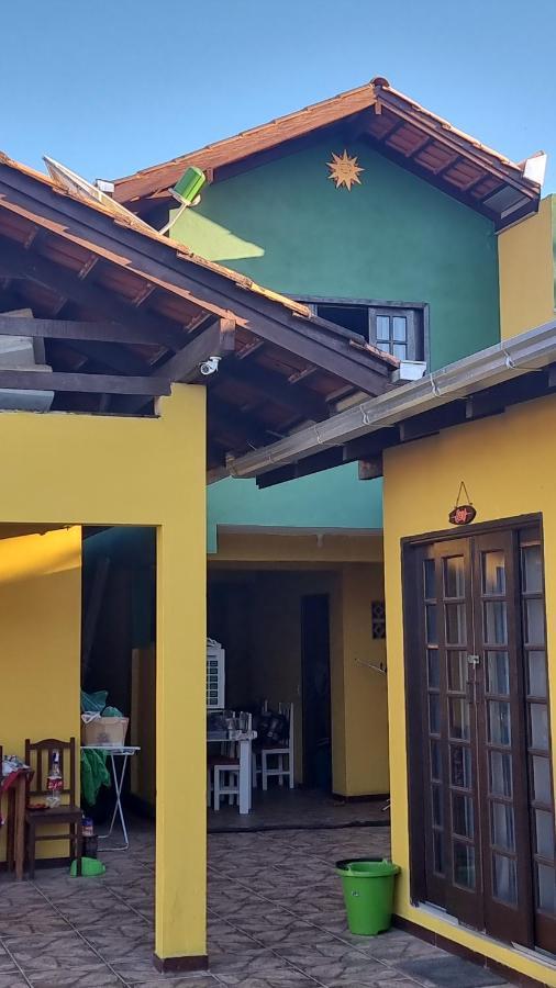 Pousada Bali Surf House - Kitnet Penha  Eksteriør billede